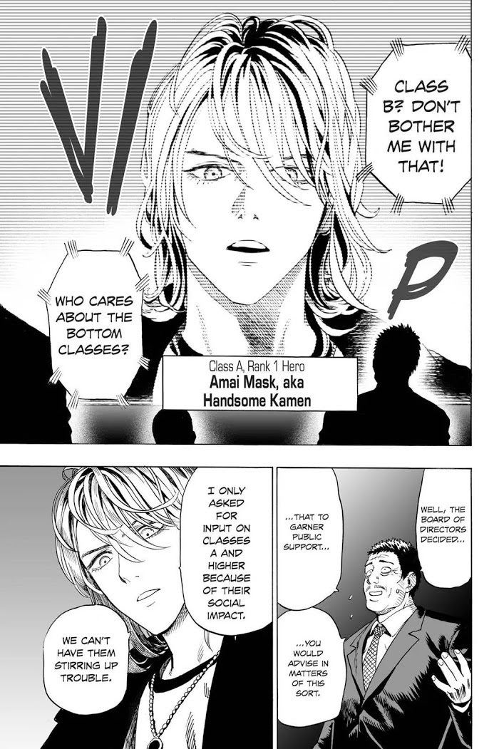 One Punch Man - Chapter 29 image 15